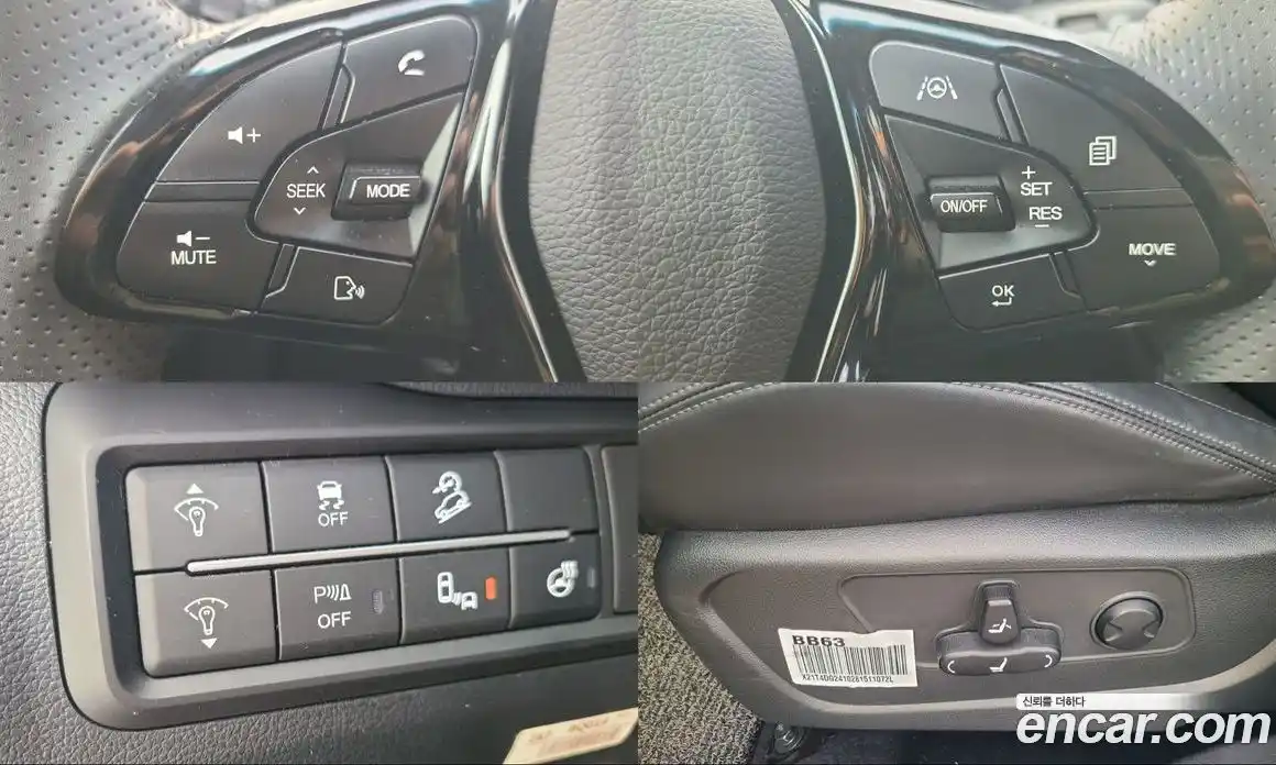 SsangYong TIBOLI 2025 1.6 Автомат в Москве № 83309, фото 13