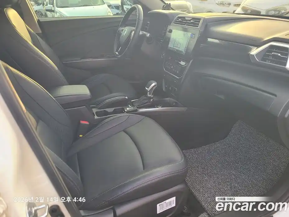 SsangYong TIBOLI 2025 1.6 Автомат в Москве № 83309, фото 15