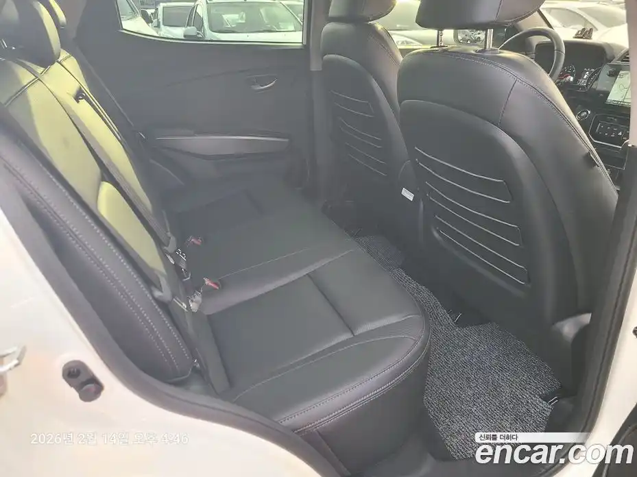 SsangYong TIBOLI 2025 1.6 Автомат в Москве № 83309, фото 16