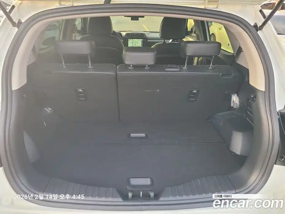 SsangYong TIBOLI 2025 1.6 Автомат в Москве № 83309, фото 18