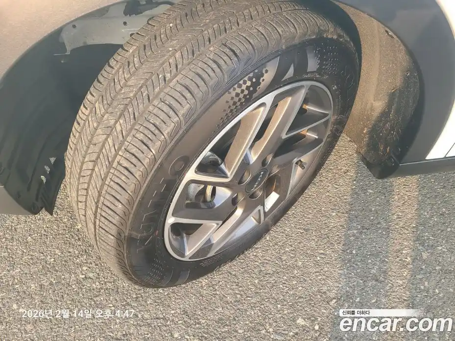 SsangYong TIBOLI 2025 1.6 Автомат в Москве № 83309, фото 19