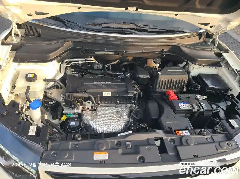 SsangYong TIBOLI 2025 1.6 Автомат в Москве № 83309, фото 20