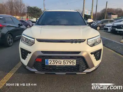 SsangYong TIBOLI 2025 1.6 Автомат в Москве № 83309, миниатюра 2