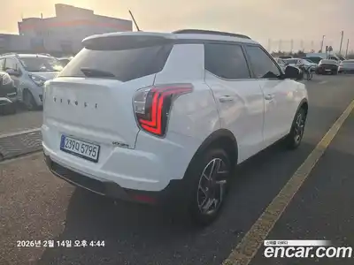 SsangYong TIBOLI 2025 1.6 Автомат в Москве № 83309, миниатюра 3