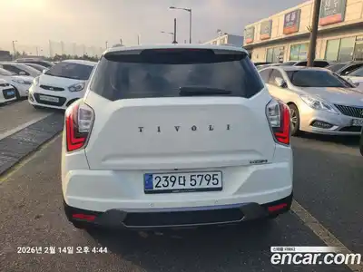 SsangYong TIBOLI 2025 1.6 Автомат в Москве № 83309, миниатюра 4