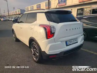 SsangYong TIBOLI 2025 1.6 Автомат в Москве № 83309, миниатюра 5