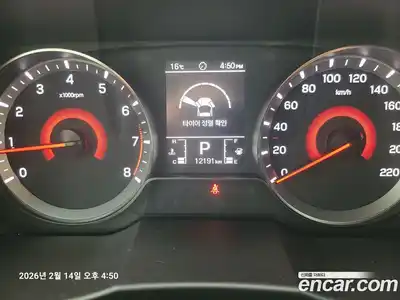 SsangYong TIBOLI 2025 1.6 Автомат в Москве № 83309, миниатюра 7