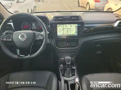SsangYong TIBOLI 2025 1.6 Автомат в Москве № 83309, миниатюра 8