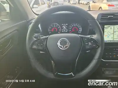 SsangYong TIBOLI 2025 1.6 Автомат в Москве № 83309, миниатюра 9