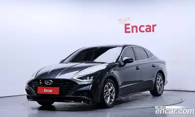 Hyundai Sonata, 2022