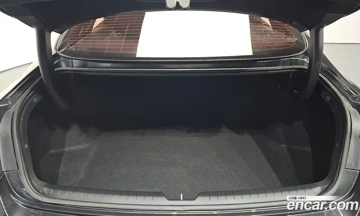 Hyundai Sonata 2022 2.0 Автомат в Москве № 8335, фото 20