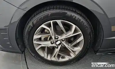 Hyundai Sonata 2022 2.0 Автомат в Москве № 8335, миниатюра 5