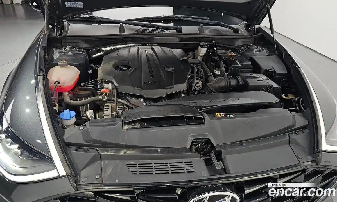 Hyundai Sonata 2022 2.0 Автомат в Москве № 8335, фото 6