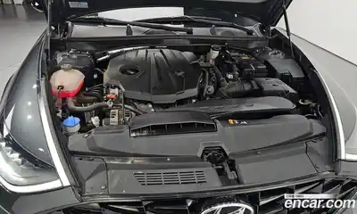 Hyundai Sonata 2022 2.0 Автомат в Москве № 8335, миниатюра 6