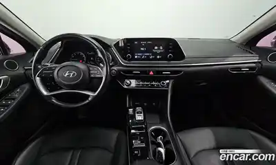 Hyundai Sonata 2022 2.0 Автомат в Москве № 8335, миниатюра 7