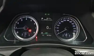 Hyundai Sonata 2022 2.0 Автомат в Москве № 8335, миниатюра 8