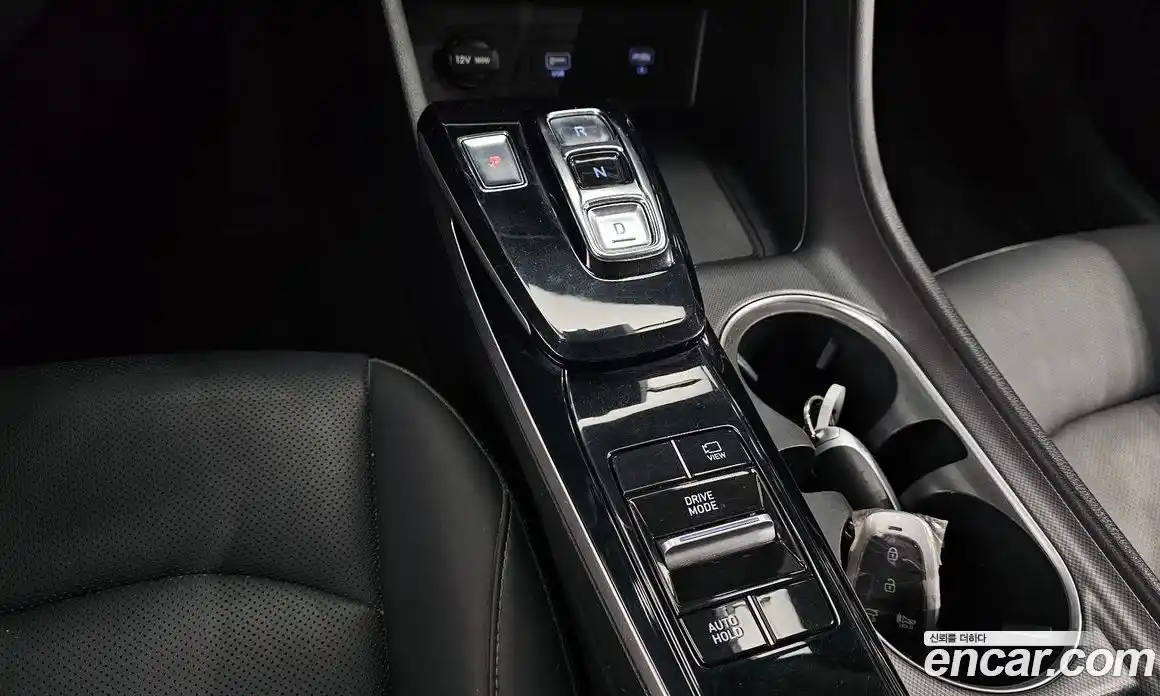 Hyundai Sonata 2022 2.0 Автомат в Москве № 8335, фото 9