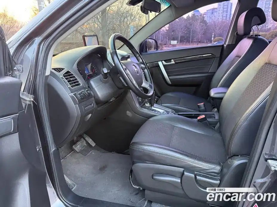Chevrolet Captiva 2015 2.0 Автомат в Москве № 84214, фото 11