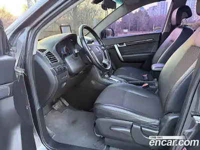 Chevrolet Captiva 2015 2.0 Автомат в Москве № 84214, миниатюра 11