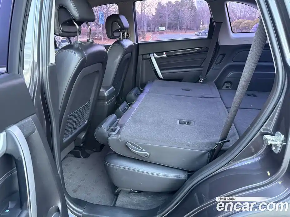 Chevrolet Captiva 2015 2.0 Автомат в Москве № 84214, фото 15