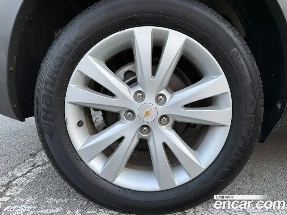 Chevrolet Captiva 2015 2.0 Автомат в Москве № 84214, фото 20