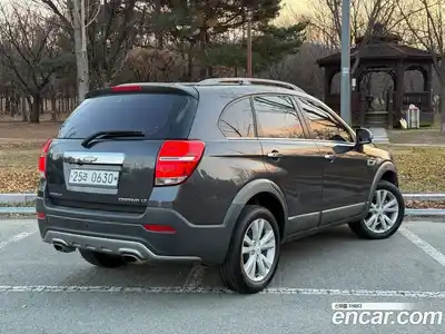 Chevrolet Captiva 2015 2.0 Автомат в Москве № 84214, миниатюра 3