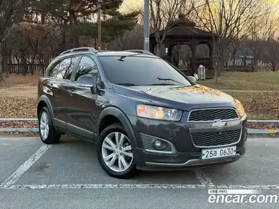 Chevrolet Captiva 2015 2.0 Автомат в Москве № 84214, миниатюра 4