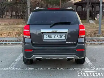 Chevrolet Captiva 2015 2.0 Автомат в Москве № 84214, миниатюра 5