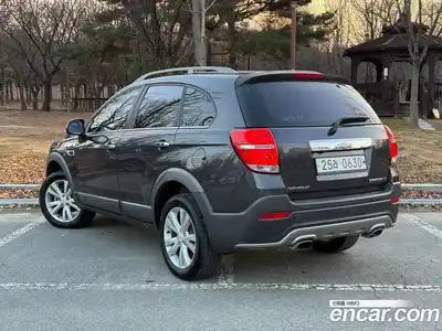 Chevrolet Captiva 2015 2.0 Автомат в Москве № 84214, миниатюра 6