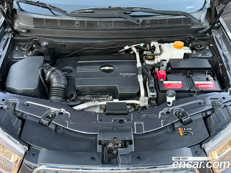 Chevrolet Captiva 2015 2.0 Автомат в Москве № 84214, фото 7