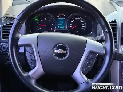 Chevrolet Captiva 2015 2.0 Автомат в Москве № 84214, миниатюра 9