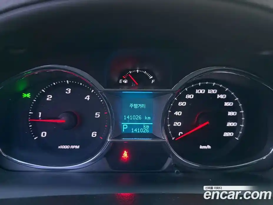 Chevrolet Captiva 2015 2.0 Автомат в Москве № 84214, фото 10