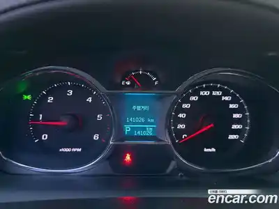 Chevrolet Captiva 2015 2.0 Автомат в Москве № 84214, миниатюра 10