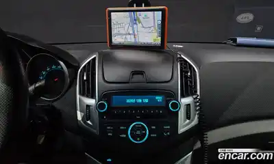 Chevrolet Cruze, 2015