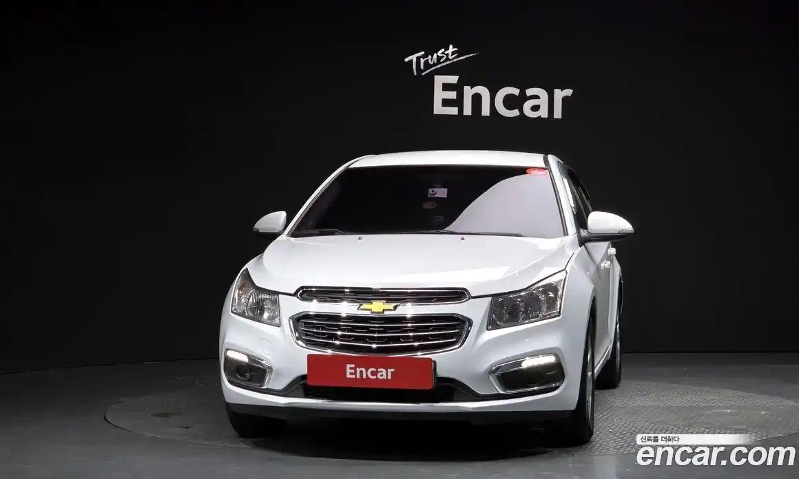 Chevrolet Cruze 2015 1.8 Автомат в Москве № 84778, фото 11