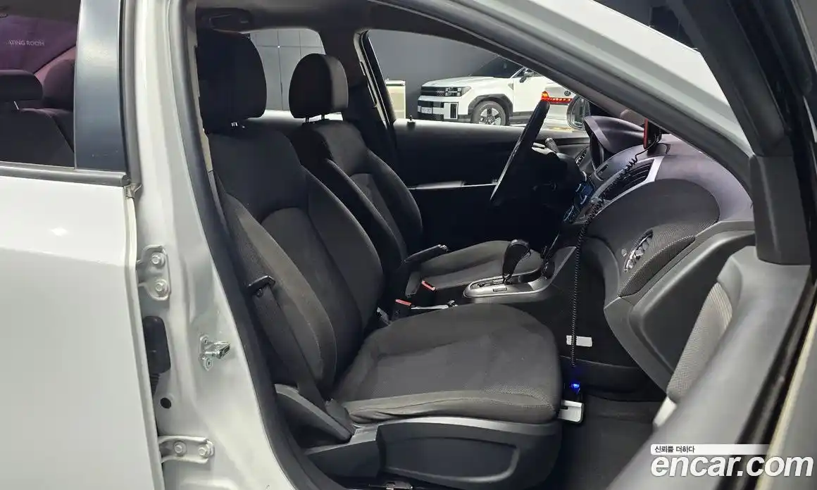 Chevrolet Cruze 2015 1.8 Автомат в Москве № 84778, фото 13