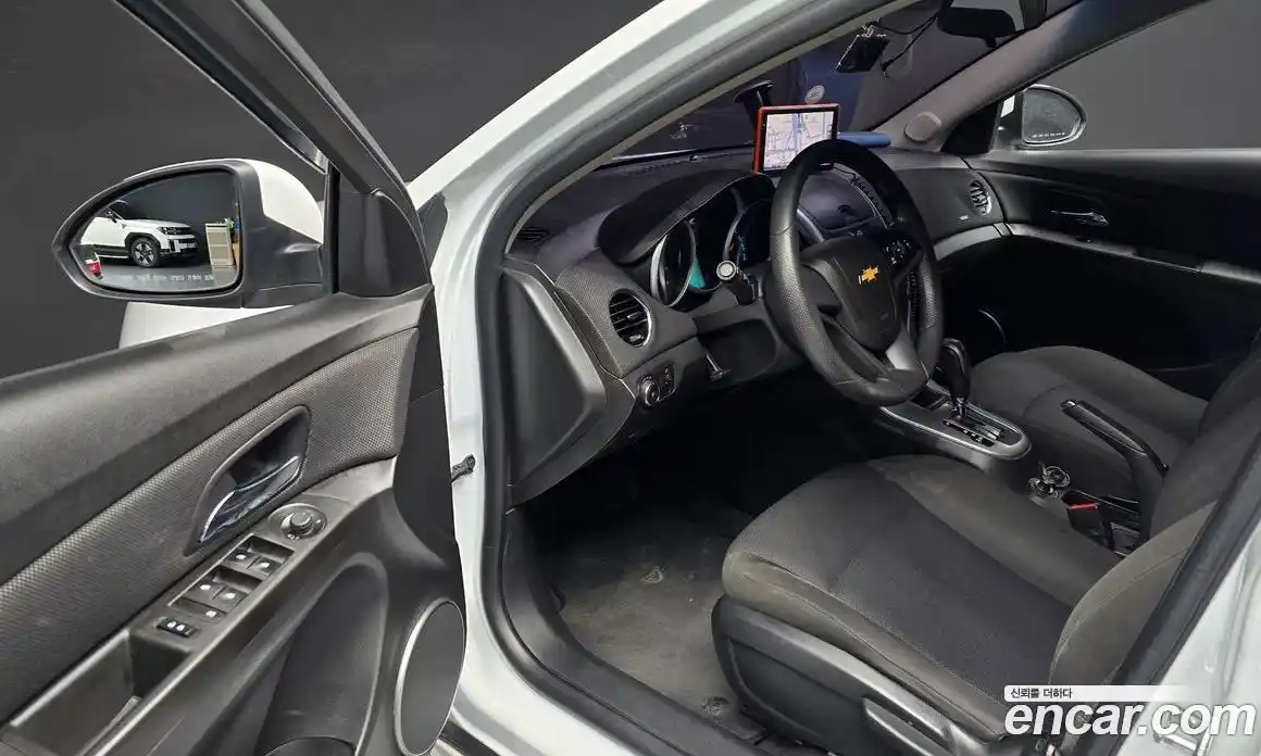 Chevrolet Cruze 2015 1.8 Автомат в Москве № 84778, фото 14