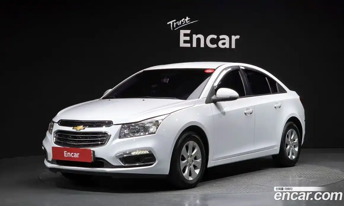 Chevrolet Cruze 2015 1.8 Автомат в Москве № 84778, фото 15