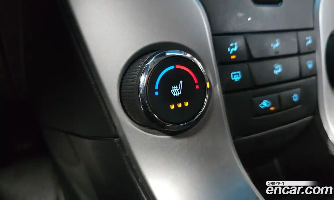 Chevrolet Cruze 2015 1.8 Автомат в Москве № 84778, фото 20