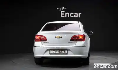 Chevrolet Cruze 2015 1.8 Автомат в Москве № 84778, миниатюра 6