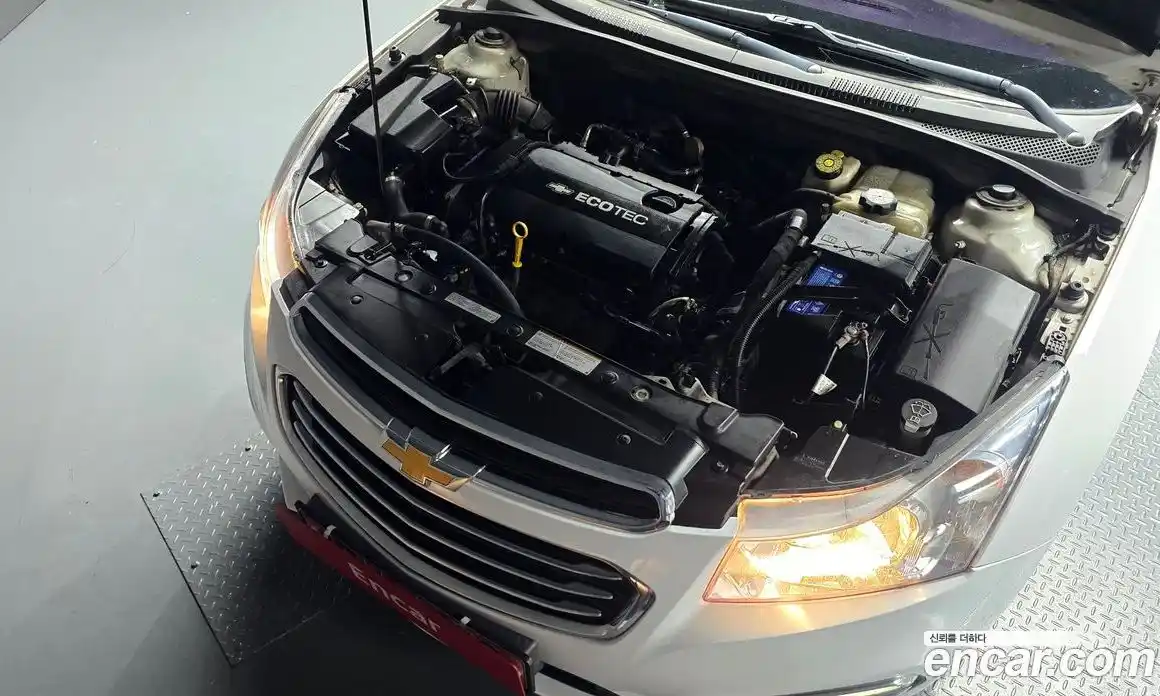 Chevrolet Cruze 2015 1.8 Автомат в Москве № 84778, фото 7