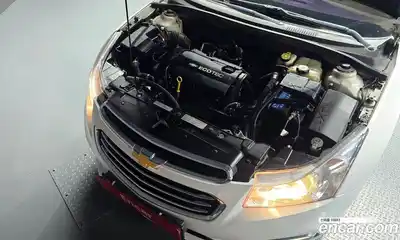 Chevrolet Cruze 2015 1.8 Автомат в Москве № 84778, миниатюра 7