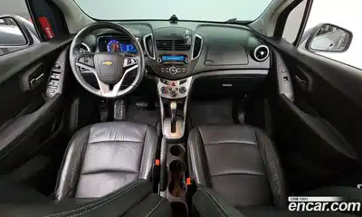 Chevrolet Trax, 2015