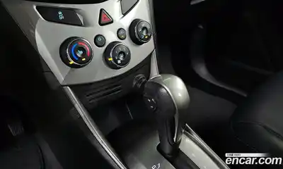 Chevrolet Trax 2015 1.4 Автомат в Москве № 89739, миниатюра 12