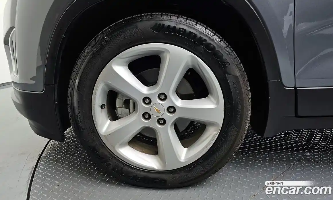 Chevrolet Trax 2015 1.4 Автомат в Москве № 89739, фото 19