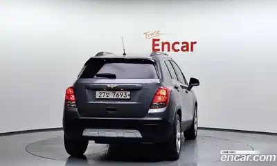 Chevrolet Trax 2015 1.4 Автомат в Москве № 89739, миниатюра 4