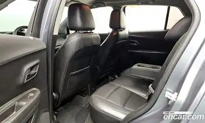 Chevrolet Trax 2015 1.4 Автомат в Москве № 89739, миниатюра 5