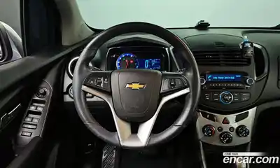 Chevrolet Trax 2015 1.4 Автомат в Москве № 89739, миниатюра 7