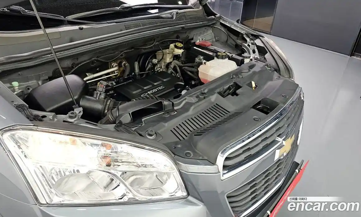 Chevrolet Trax 2015 1.4 Автомат в Москве № 89739, фото 9