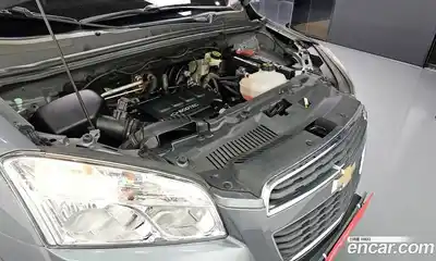 Chevrolet Trax 2015 1.4 Автомат в Москве № 89739, миниатюра 9